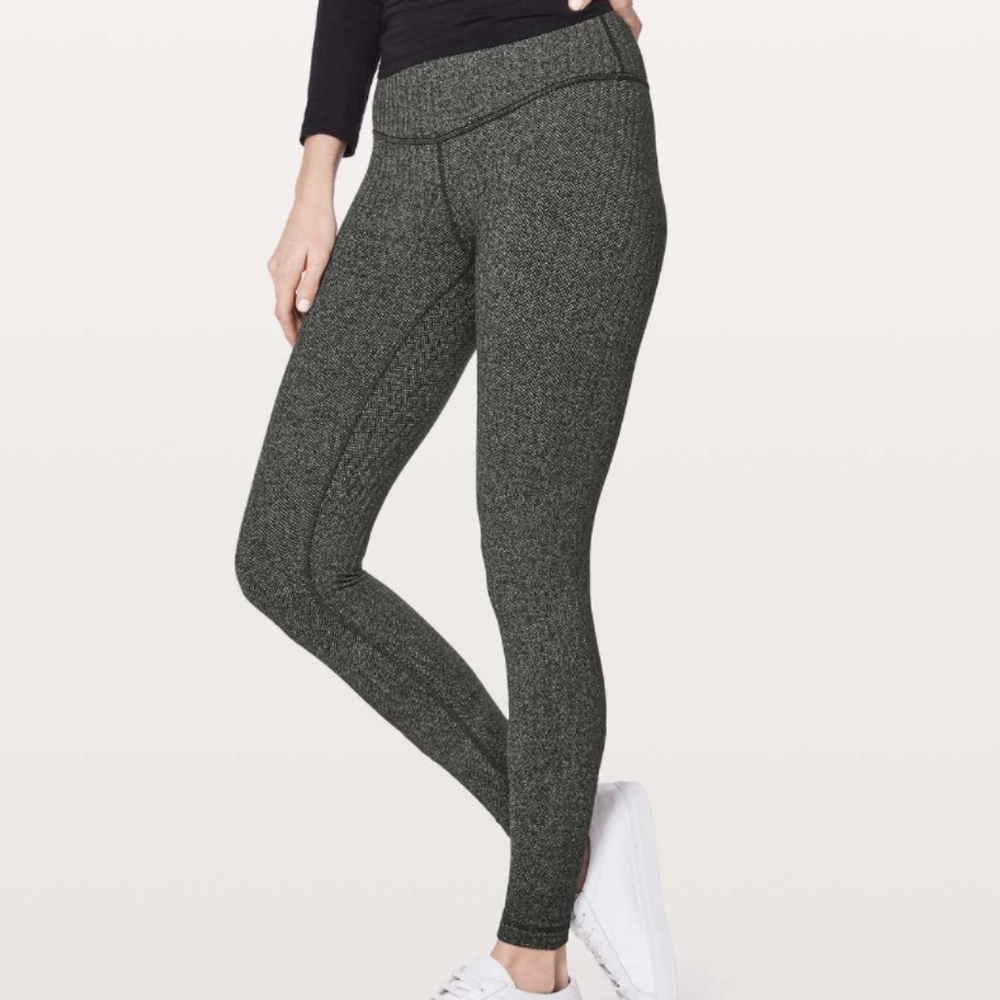 Lululemon Wunder Under Low-Rise Tight